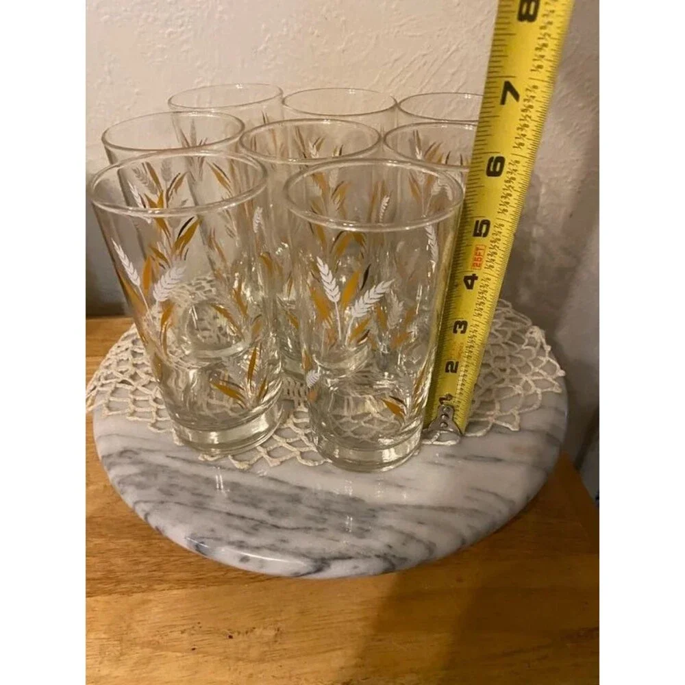 Vintage Mid-Century Libbey 